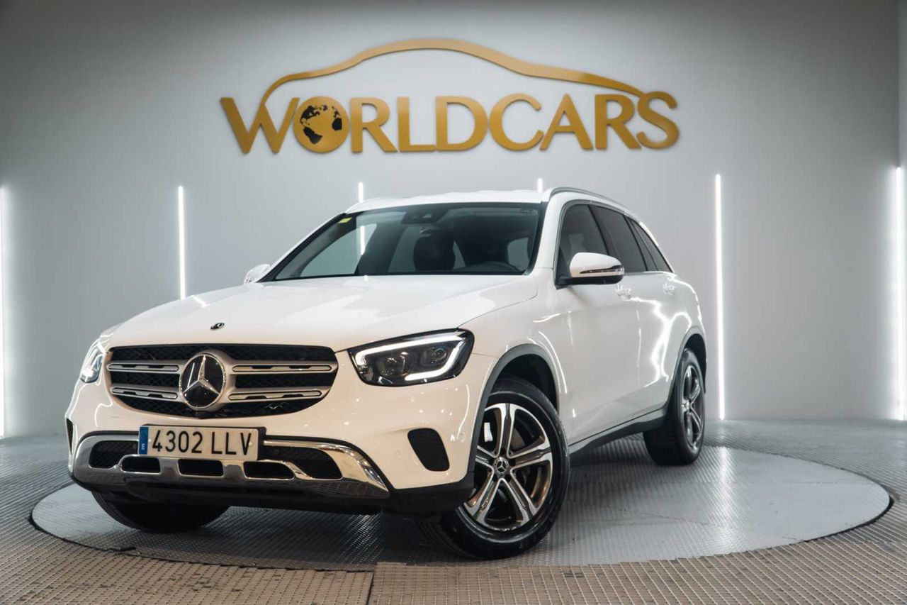 Mercedes Clase GLC GLC 300 d 4MATIC - Foto 1