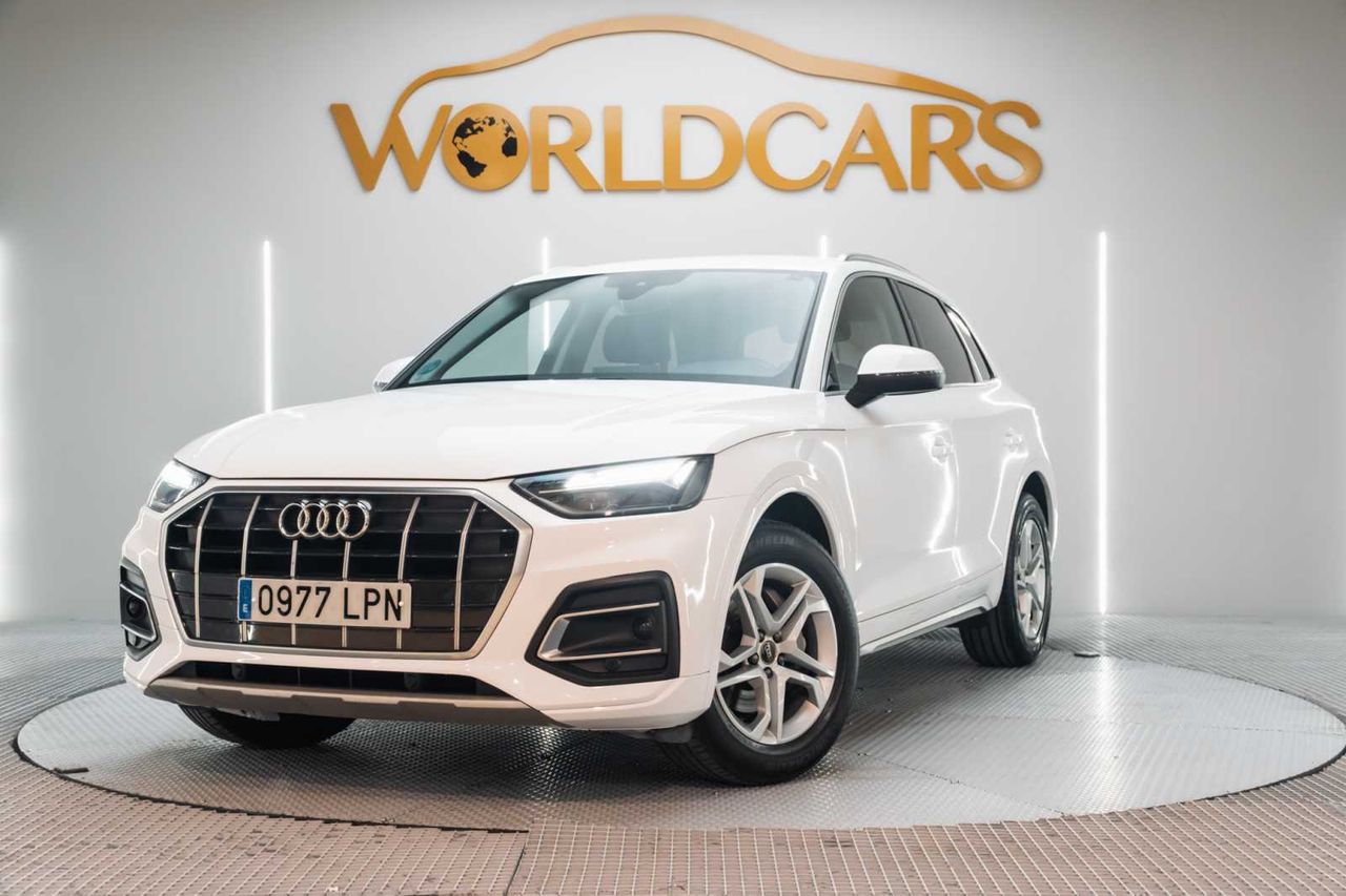 Audi Q5 Advanced 35 TDI 120kW S tronic - Foto 1