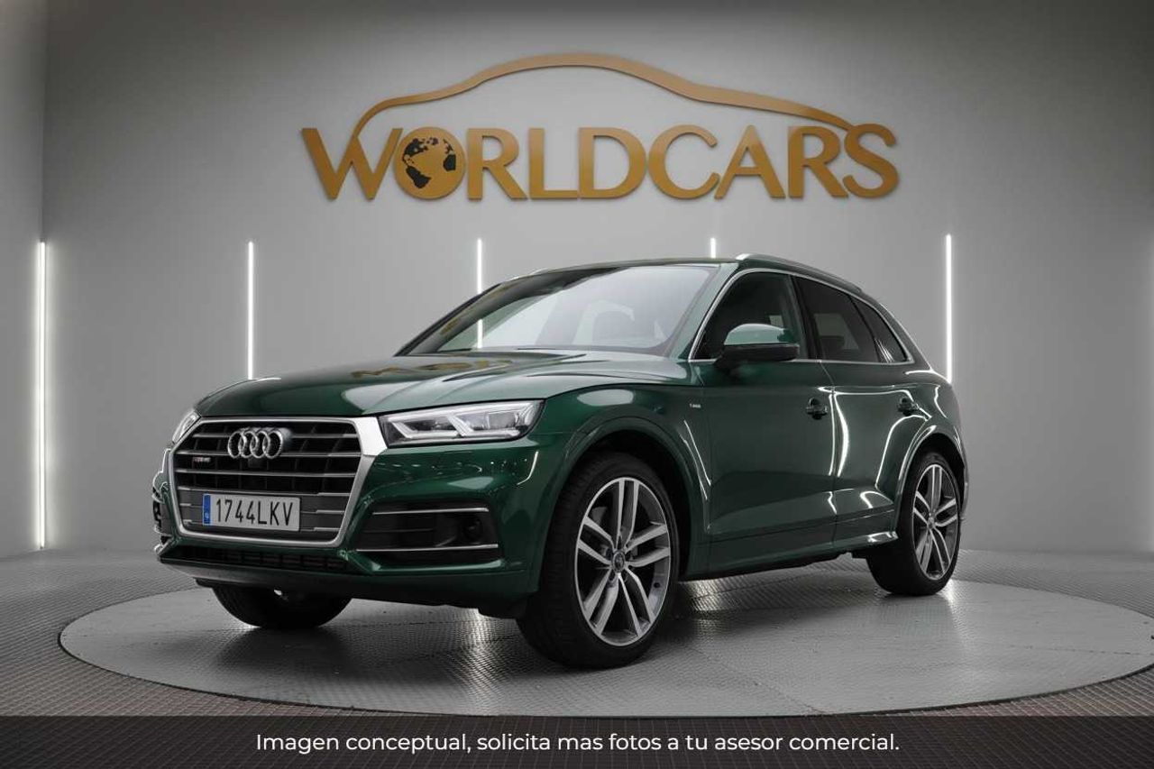 Audi Q5 S line 40 TDI 140kW quattro S tronic  - Foto 1