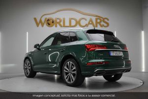Audi Q5 S line 40 TDI 140kW quattro S tronic  - Foto 3