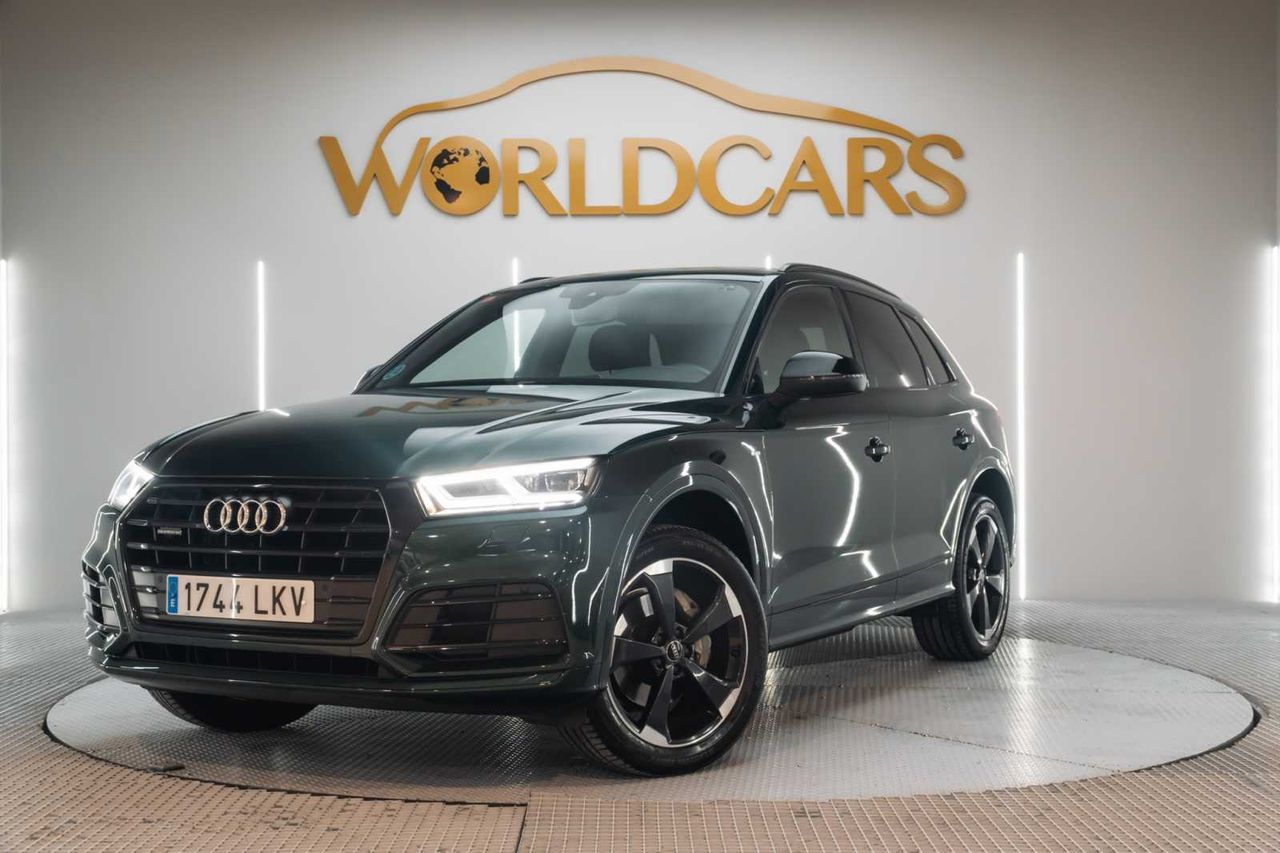 Audi Q5 S line 40 TDI 140kW quattro S tronic  - Foto 1