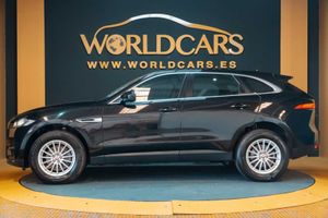 Jaguar F-Pace 2.0L i4D AWD Automático Prestige  - Foto 6