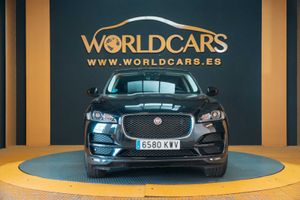 Jaguar F-Pace 2.0L i4D AWD Automático Prestige  - Foto 3