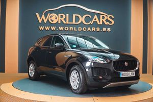 Jaguar E-Pace 2.0D 110kW  - Foto 3