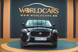 Jaguar E-Pace 2.0D 110kW  - Foto 3