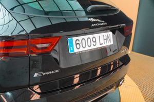 Jaguar E-Pace 2.0D 110kW  - Foto 12