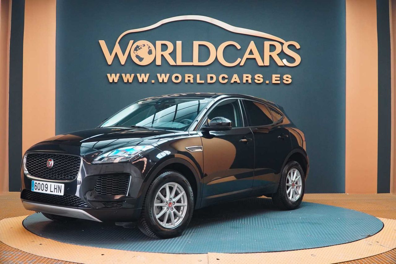 Jaguar E-Pace 2.0D 110kW  - Foto 1