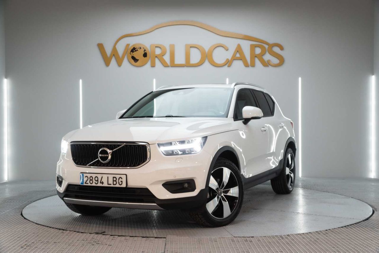 Volvo XC40 1.5 T3 Momentum  - Foto 1