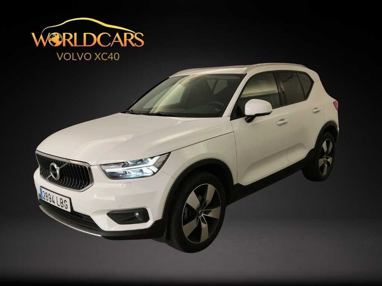 Volvo XC40 1.5 T3 Momentum  - Foto 1