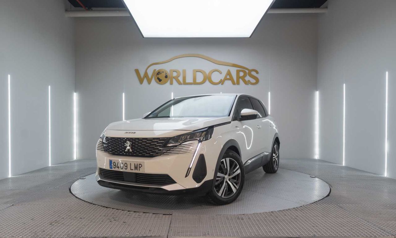 Peugeot 3008 Hybrid 225 e-EAT8 Allure - Foto 1