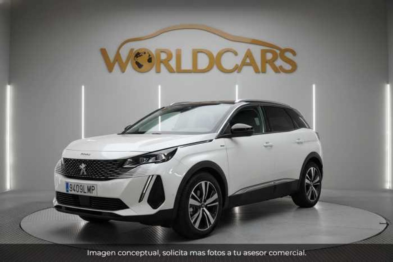 Peugeot 3008 Hybrid 225 e-EAT8 Allure - Foto 1