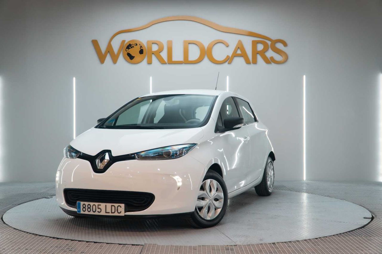 Renault Zoe Life 40 R90 - SS  - Foto 1