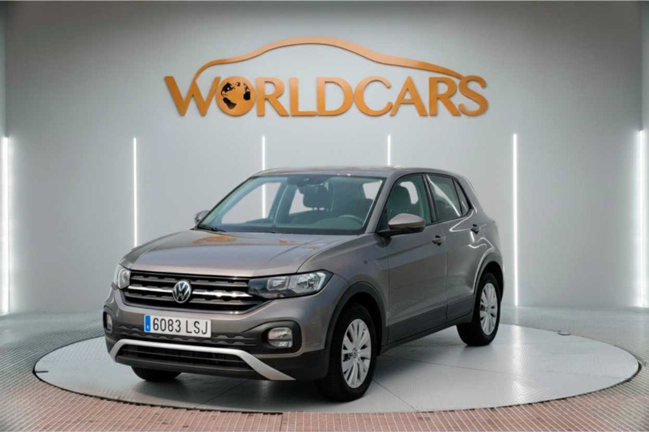 Volkswagen T-Cross Edition 1.0 TSI 70kW (95CV)  - Foto 1