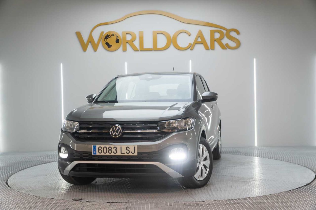 Volkswagen T-Cross Edition 1.0 TSI 70kW (95CV)  - Foto 1
