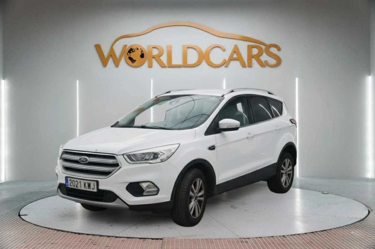 Ford Kuga Trend+ 1.5 EcoBoost 88kW (120CV) 4x2  - Foto 1
