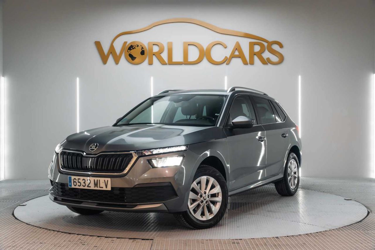 Skoda Kamiq 1.5 TSI 110kW (150CV) SELECTION  - Foto 1