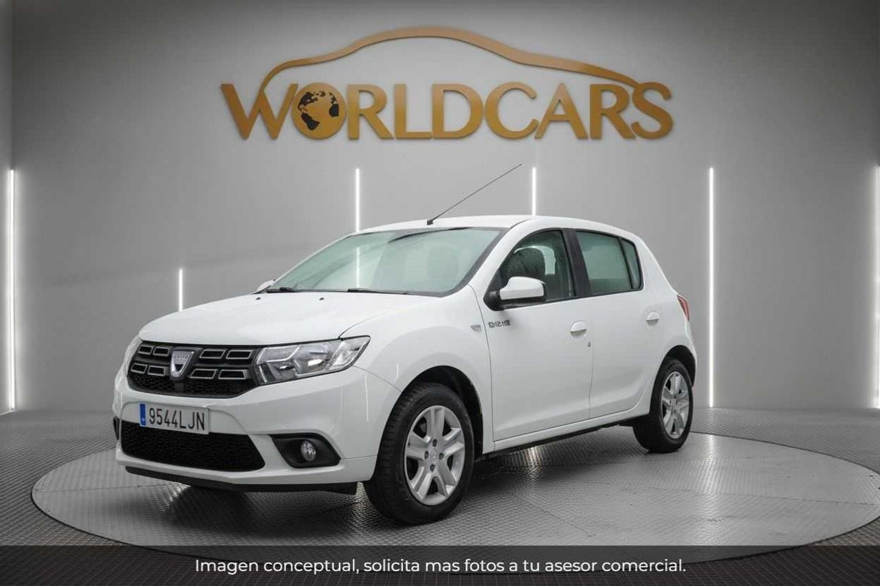Dacia Sandero Comfort TCe 1.0 74kW (100CV)  - Foto 1