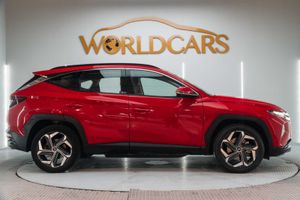 Hyundai Tucson 1.6 TGDI 169kW HEV Style Teal Auto 4x4  - Foto 4