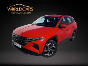 Hyundai Tucson 1.6 TGDI 169kW HEV Style Teal Auto 4x4  - Foto 2