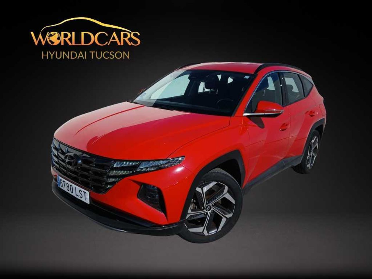 Hyundai Tucson 1.6 TGDI 169kW HEV Style Teal Auto 4x4  - Foto 1