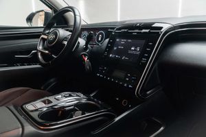 Hyundai Tucson 1.6 TGDI 169kW HEV Style Teal Auto 4x4  - Foto 17