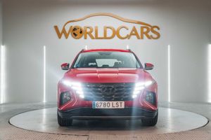 Hyundai Tucson 1.6 TGDI 169kW HEV Style Teal Auto 4x4  - Foto 3