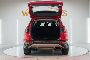 Hyundai Tucson 1.6 TGDI 169kW HEV Style Teal Auto 4x4  - Foto 8