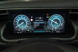 Hyundai Tucson 1.6 TGDI 169kW HEV Style Teal Auto 4x4  - Foto 10