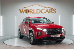 Hyundai Tucson 1.6 TGDI 169kW HEV Style Teal Auto 4x4  - Foto 3