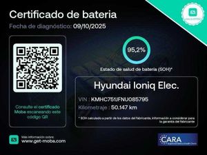 Hyundai IONIQ EV Klass - Foto 23