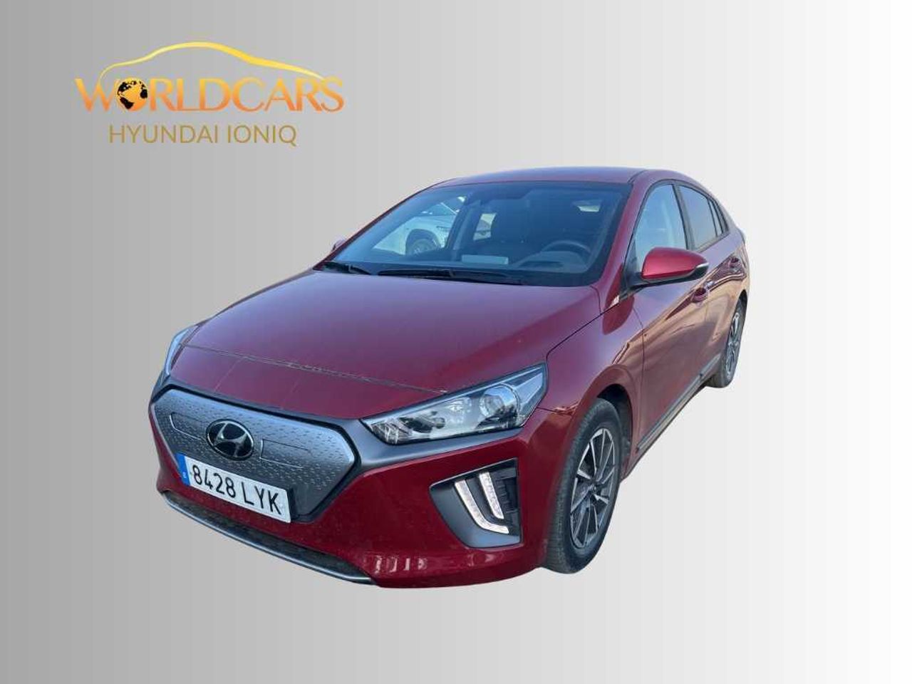 Hyundai IONIQ EV Klass - Foto 1