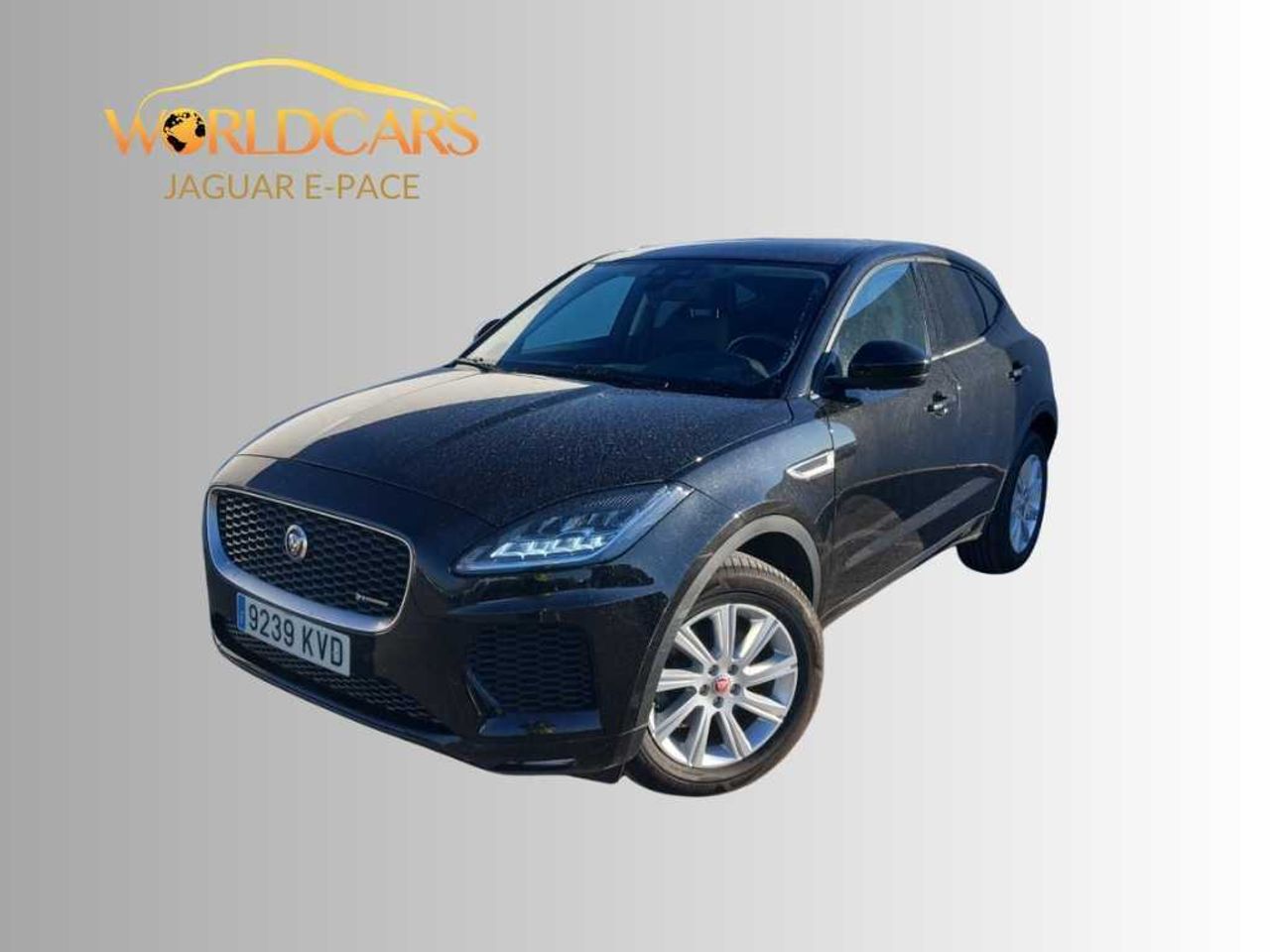 Jaguar E-Pace 2.0D 110kW R-Dynamic  - Foto 1