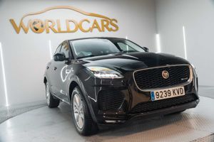 Jaguar E-Pace 2.0D 110kW R-Dynamic  - Foto 3