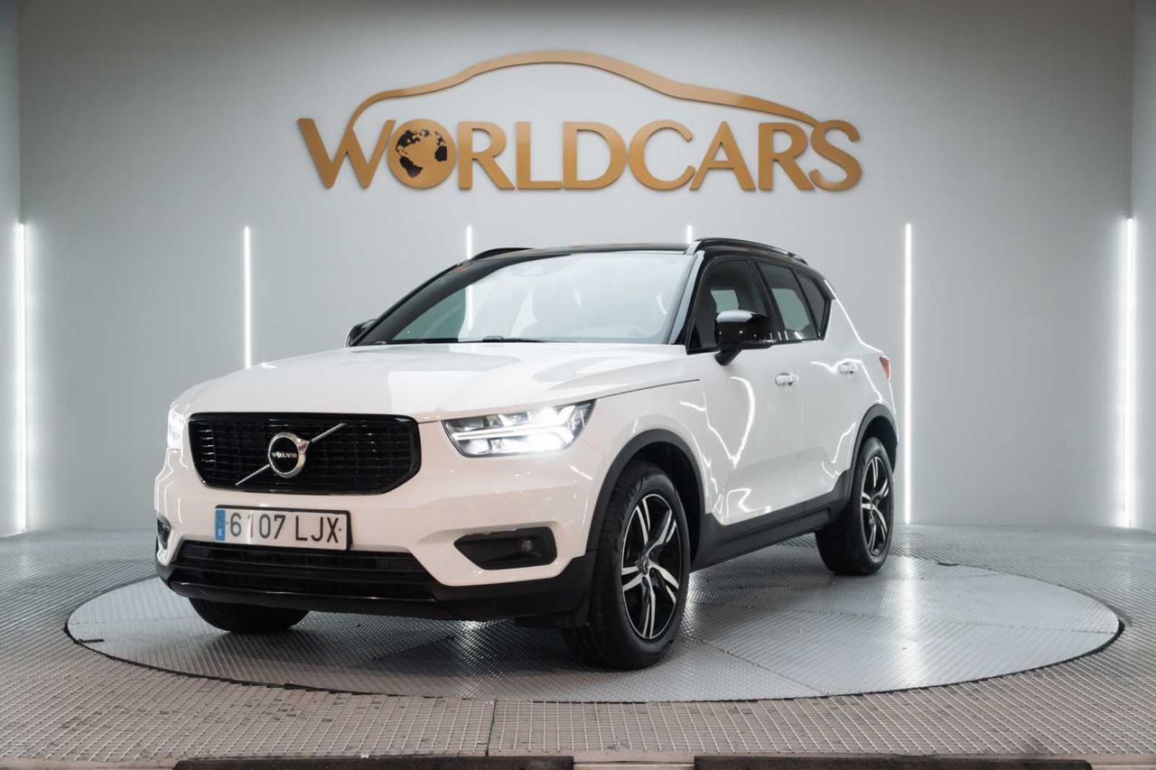 Volvo XC40 1.5 T2 R-Design - Foto 1