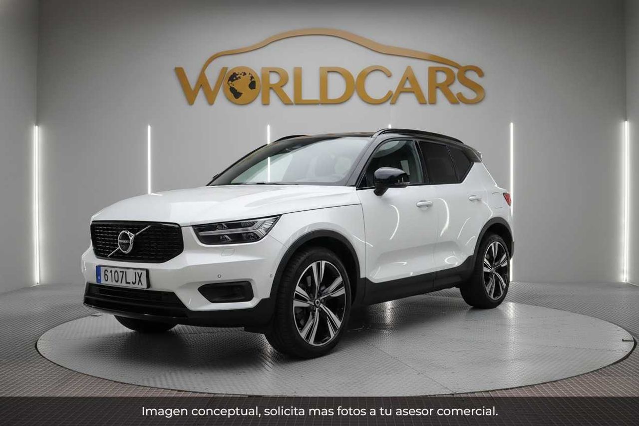 Volvo XC40 1.5 T2 R-Design - Foto 1