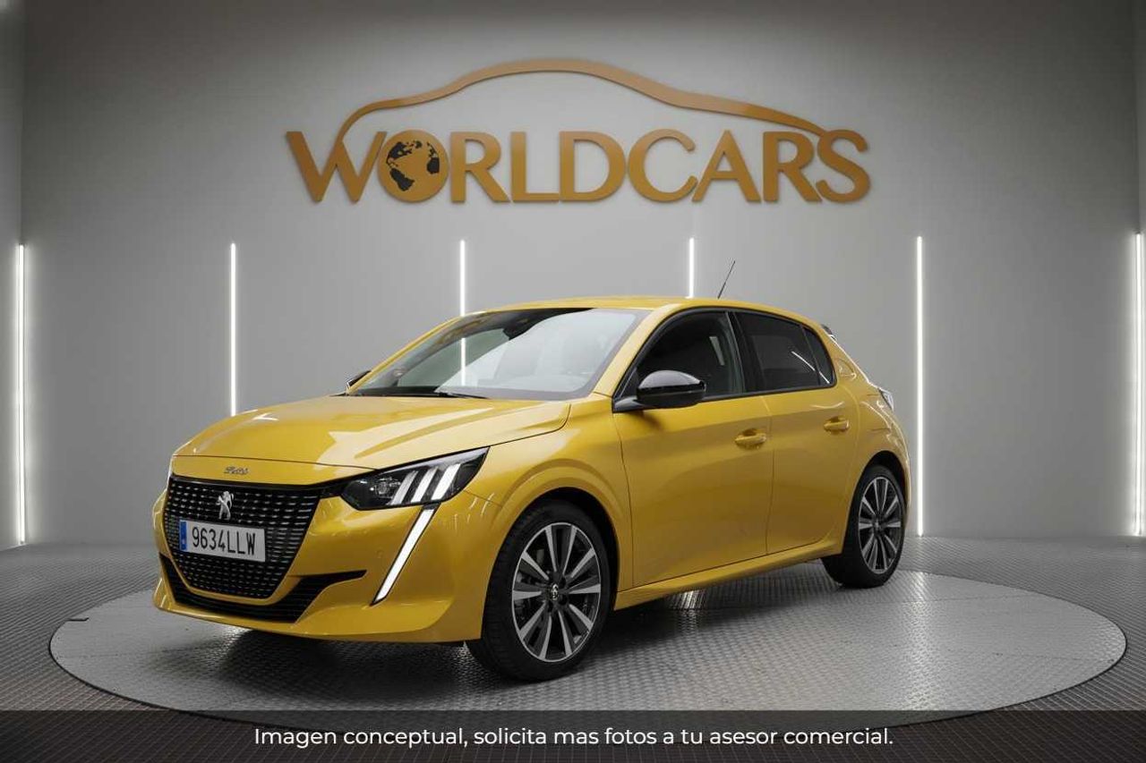 Peugeot 208 PureTech 73kW (100CV) Active  - Foto 1