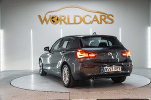 BMW Serie 1 116d - Foto 8