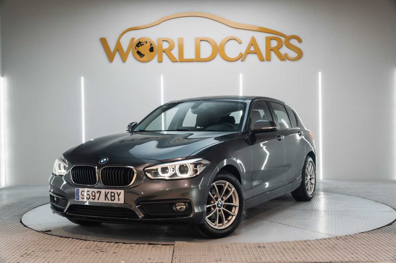 BMW Serie 1 116d - Foto 1