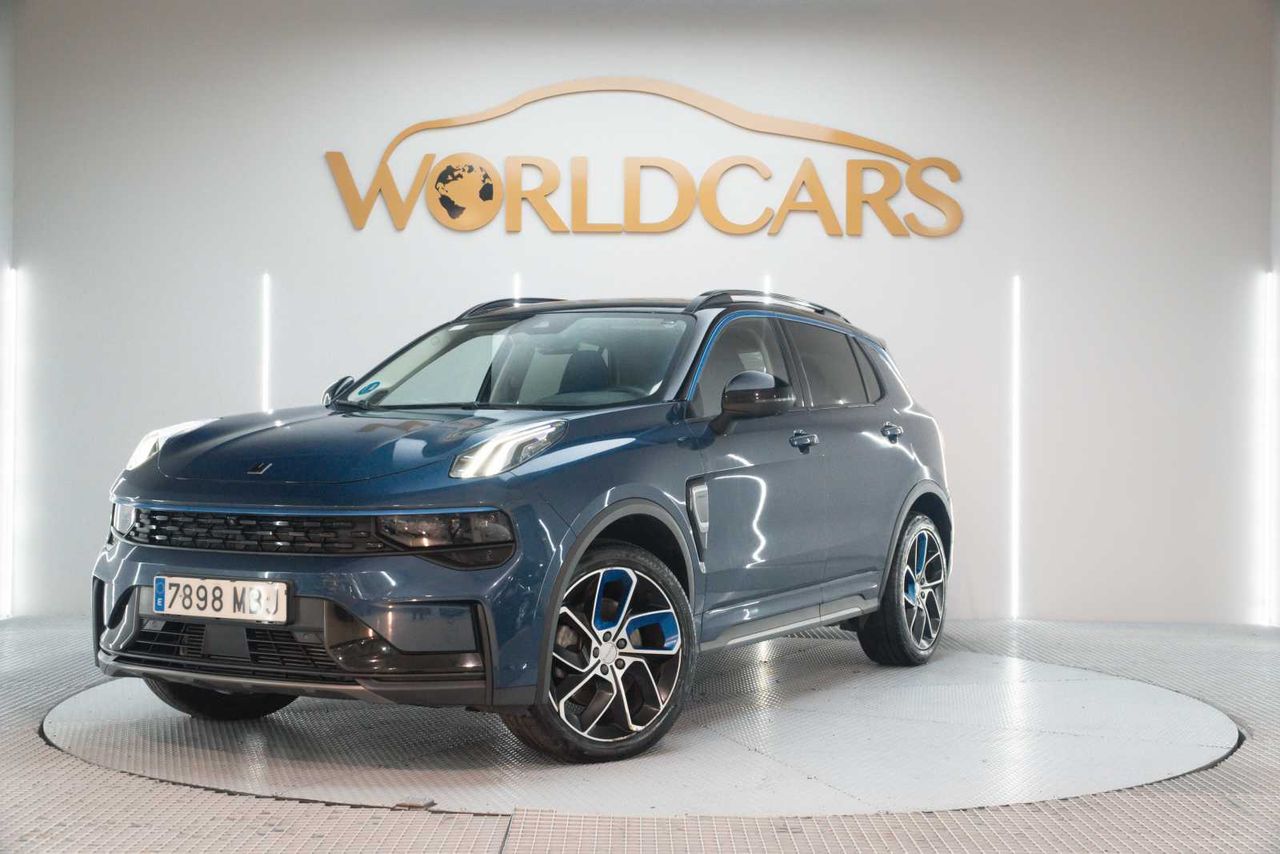 Lynk & Co 01 1.5 PHEV - Foto 1