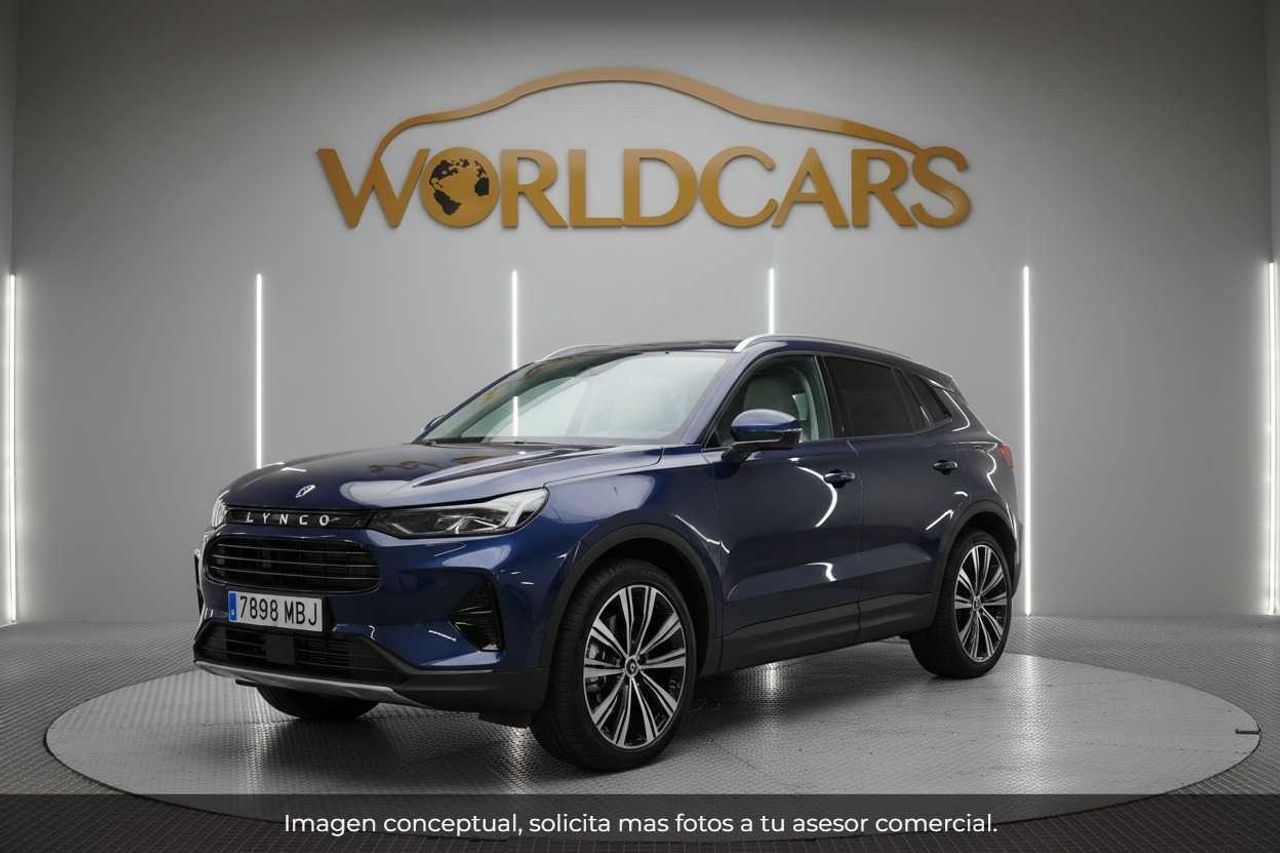 Lynk & Co 01 1.5 PHEV - Foto 1