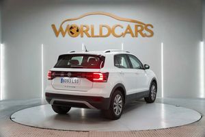 Volkswagen T-Cross Advance 1.0 TSI 81kW (110CV) DSG  - Foto 3