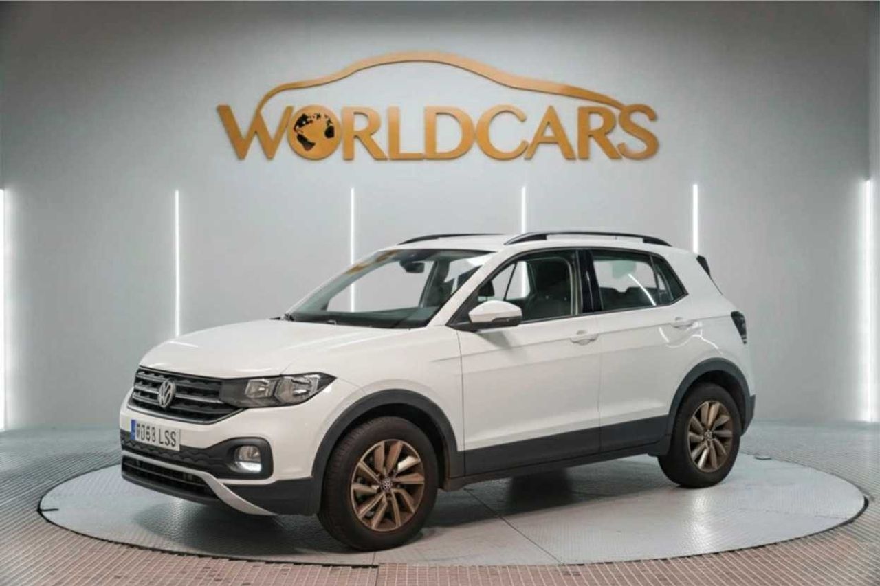 Volkswagen T-Cross Advance 1.0 TSI 81kW (110CV) DSG  - Foto 1
