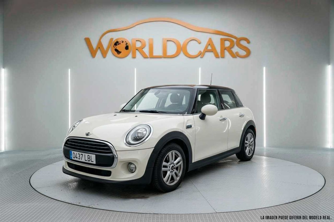 MINI MINI ONE 5 PUERTAS - Foto 1