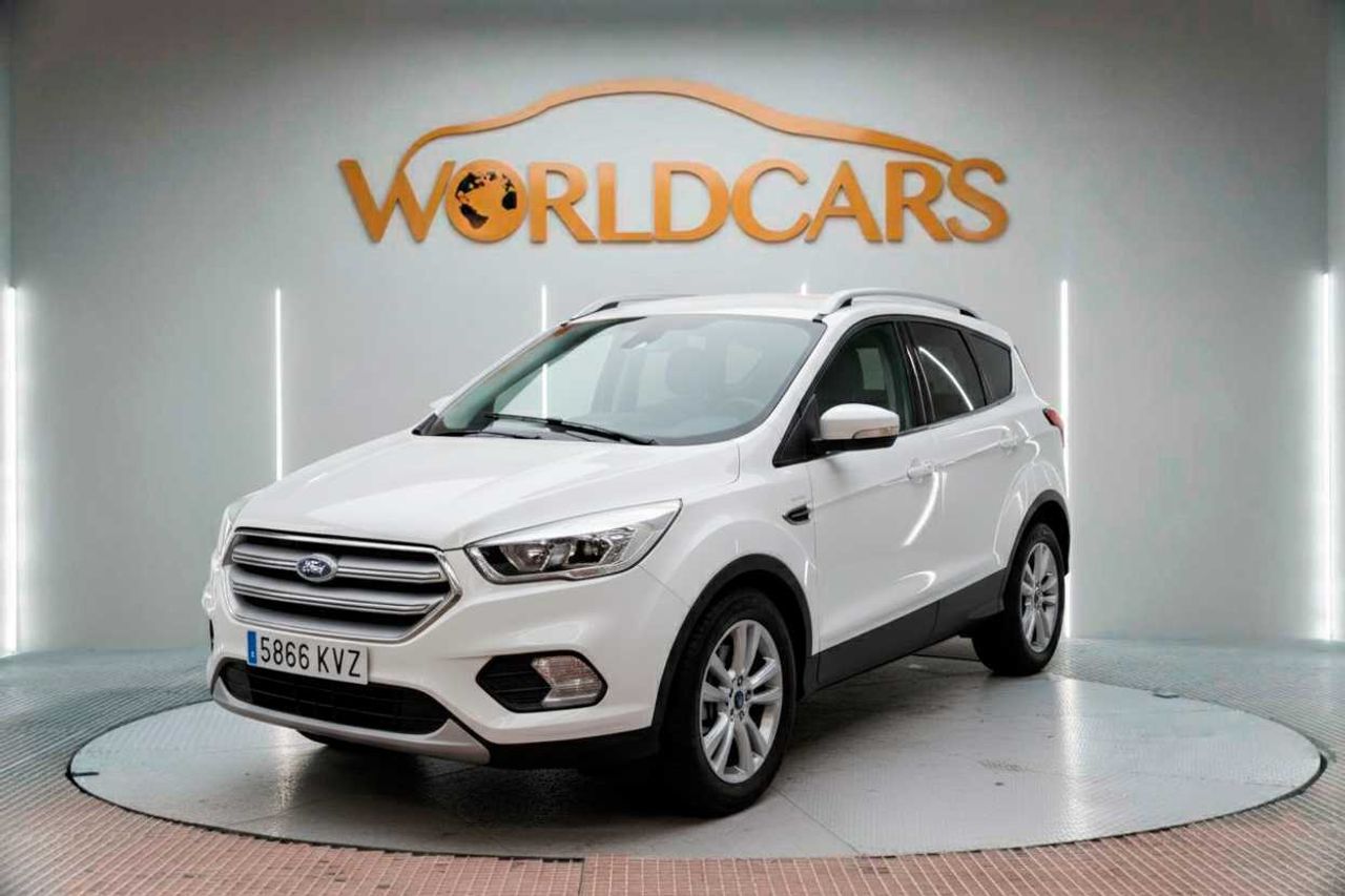 Ford Kuga 1.5 EcoBoost 88kW 4x2 Trend+  - Foto 1