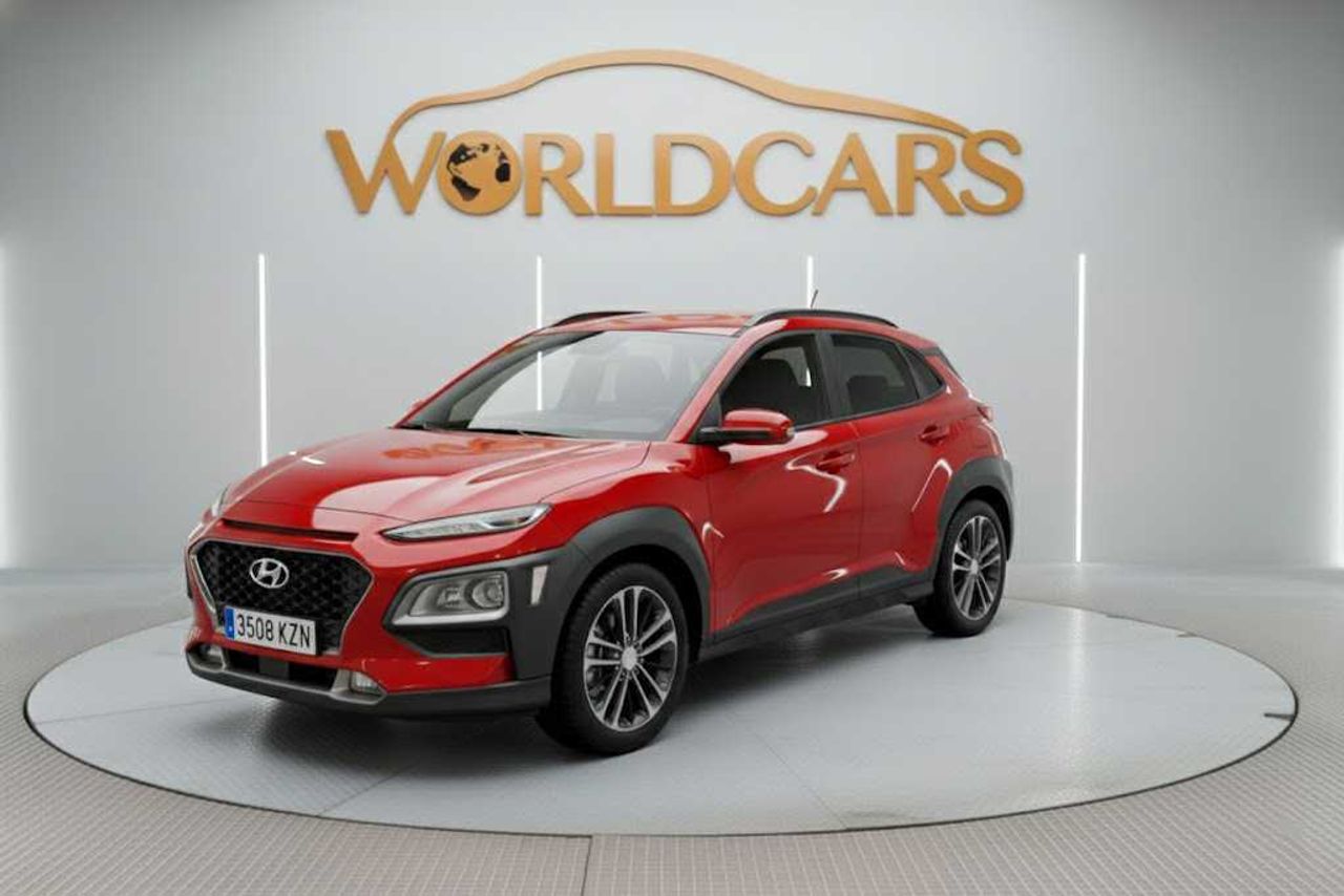 Hyundai Kona KONA TGDI 1.0 120CV 4X2 KLASS  - Foto 1