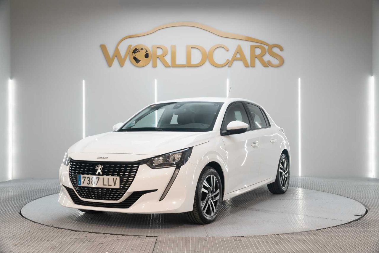 Peugeot 208 PureTech 73kW (100CV) Allure - Foto 1