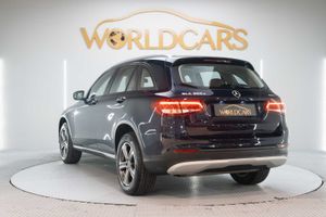 Mercedes Clase GLC GLC 350 e 4MATIC - Foto 7