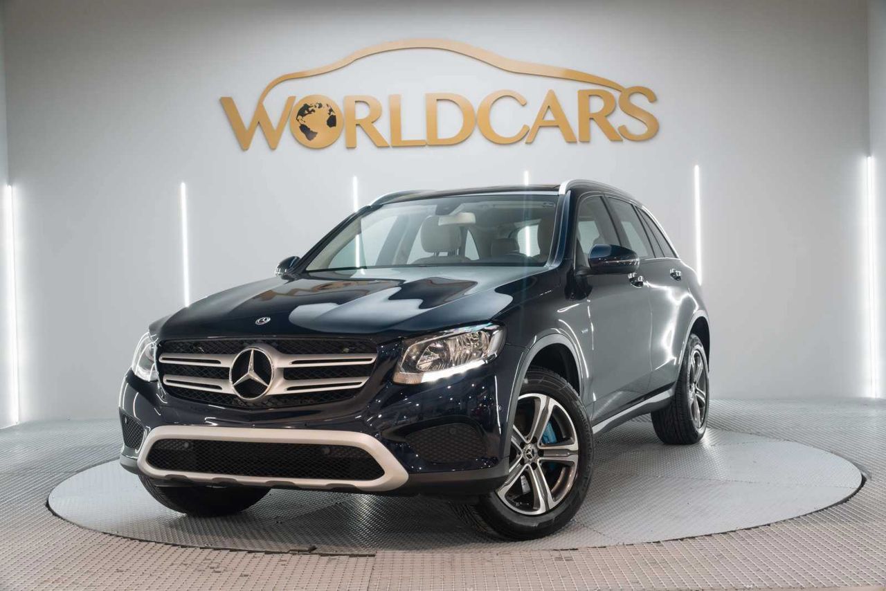 Mercedes Clase GLC GLC 350 e 4MATIC - Foto 1