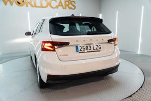 Skoda Fabia 1.0 TSI 70KW (95CV) Emotion - Foto 11