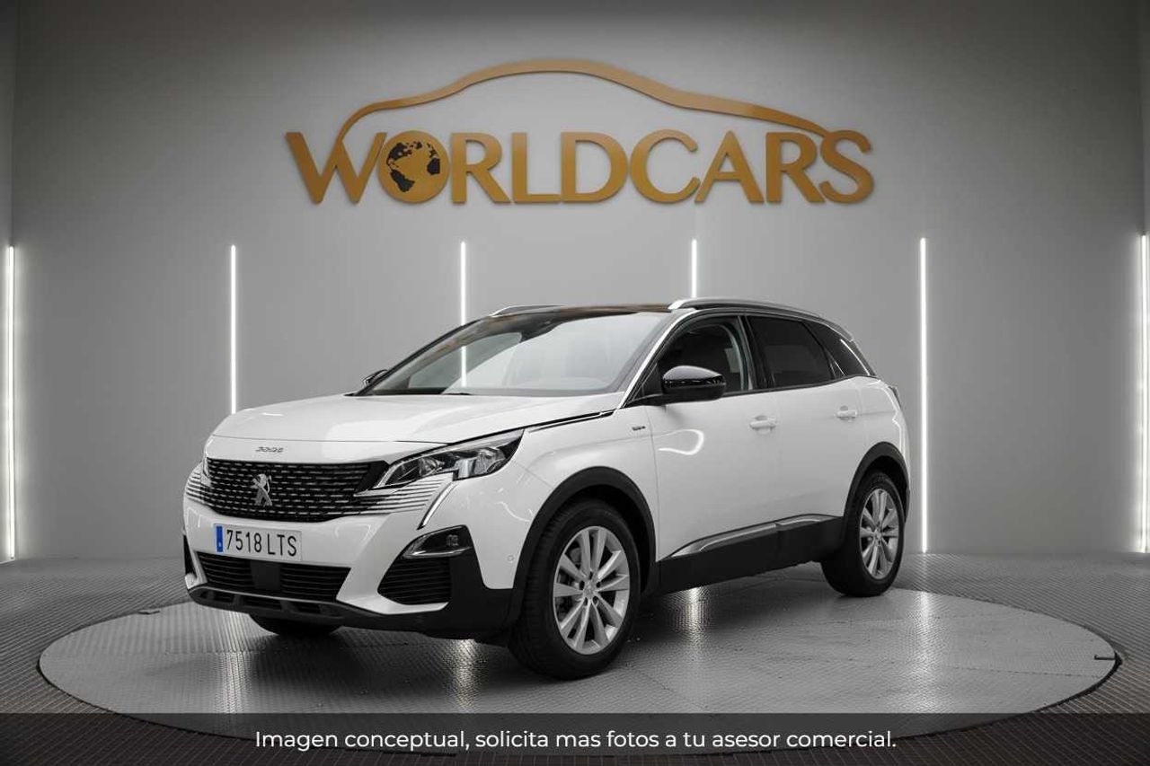 Peugeot 3008 1.2 PureTech 96KW S&S Active Pack EAT8  - Foto 1